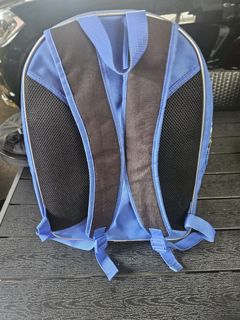 Wilson Zaini: Wilson Pro Staff Rucksack – Usato da Meisterschwanden venduto da Luluku 2