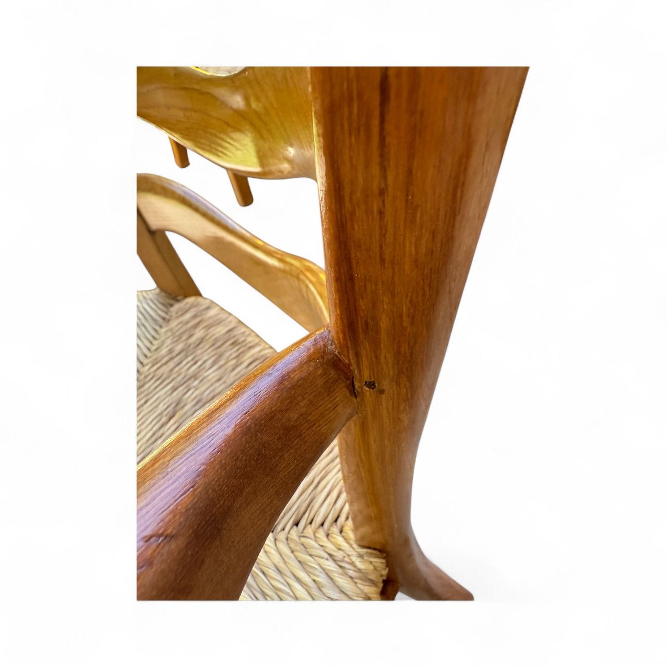 Poltrone: Tessiner Sessel // Holz & Geflecht – Usato da Schinznach-Dorf venduto da mix 6