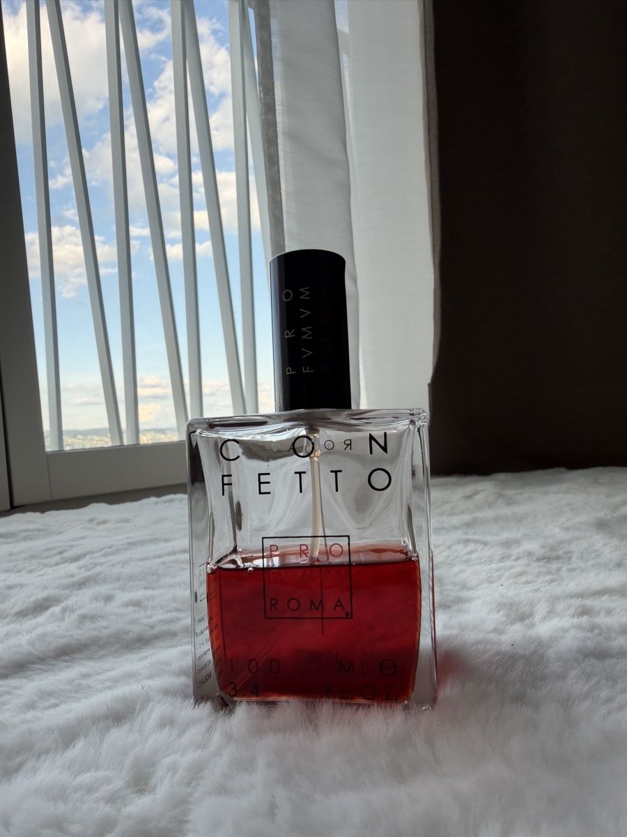 Parfum & Eau de Toilette: Confetto Profumum Roma Parfum – Gebraucht aus Horgen von Christina93Jolina 1