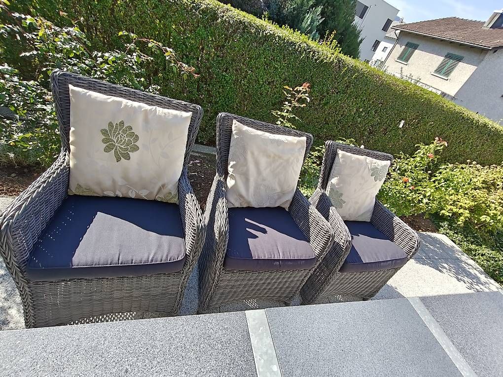 Tavoli: Garten Tisch  – Usato da Lachen SZ venduto da dus_jy6y 2