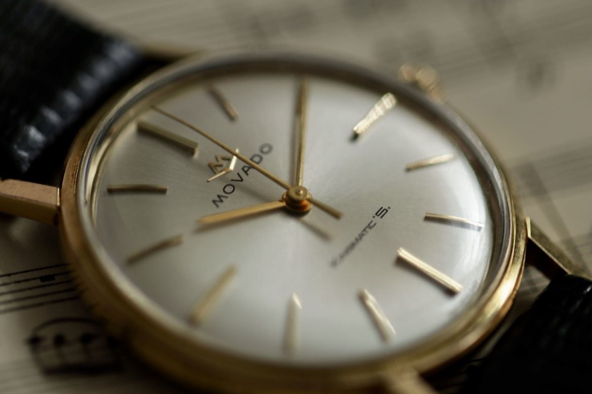 Movado Uhren: Movado Kingmatic S - 34mm – Gebraucht aus Schaanwald von travelintime01 1