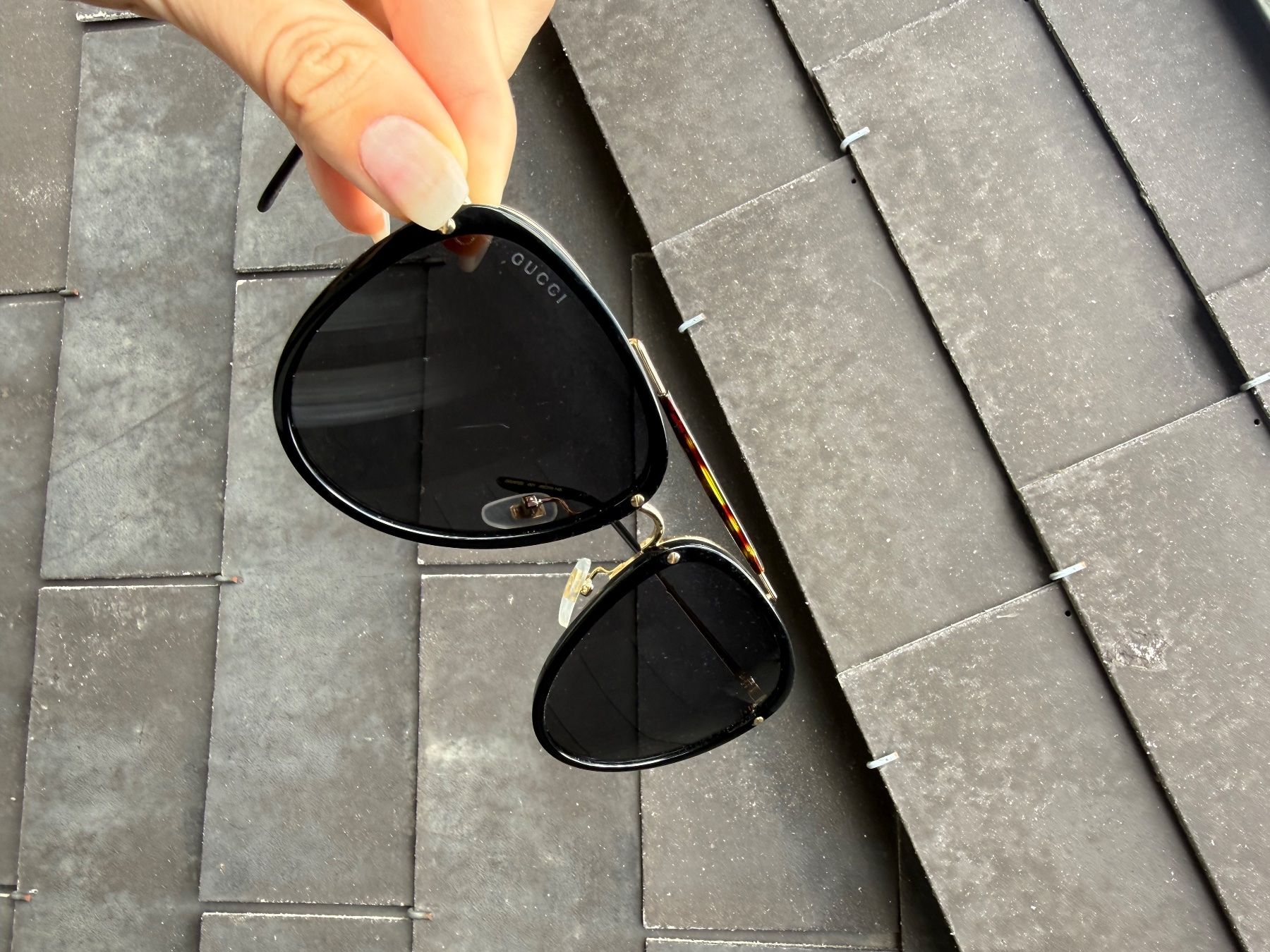 Gucci Lunettes & Verres: Gucci Sonnenbrille original – D'occasion à Lenk im Simmental par Janin1984 1