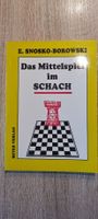 Schachbuch Das Mittelspiel im Schach