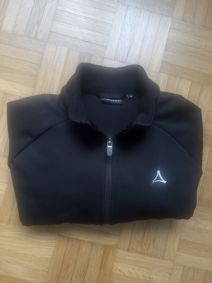 Schoeffel Giacche: Schöffel Herren Fleecejacke – Nuovo (secondo la descrizione) da Wangen b. Olten venduto da break72 9