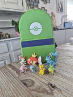 Pokemon Sammel und Spielkoffer 