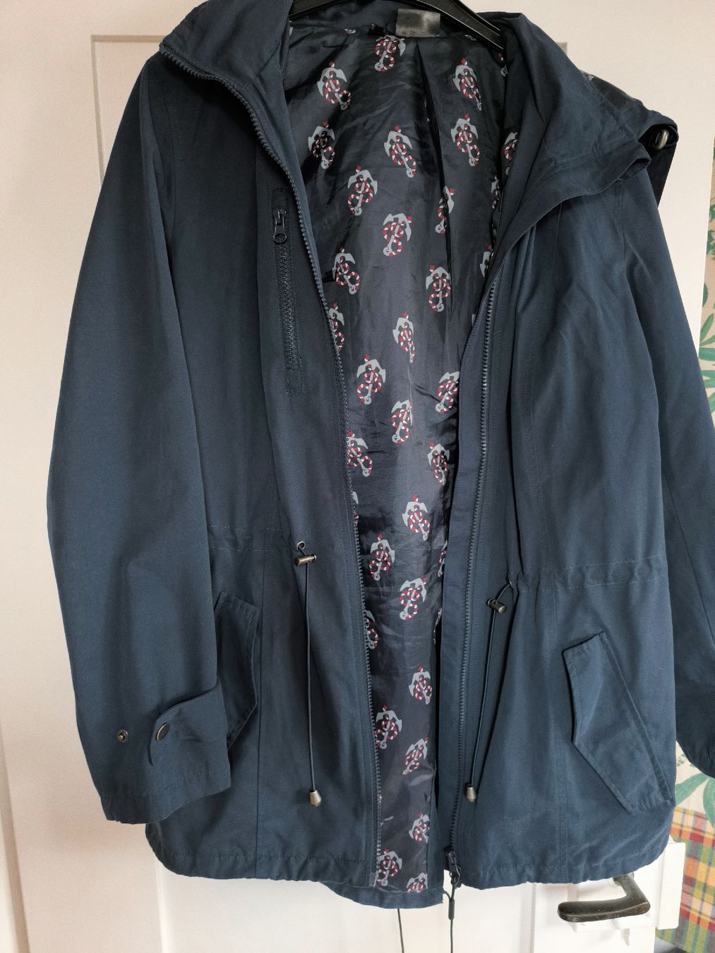 Jacken: Übergangs Jacke blau,42 – Neu (gemäss Beschreibung) aus Schaffhausen von gab_v5qf 1