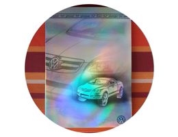 VW TOUAREG PICK-UP - Prospekt / Pressemappe