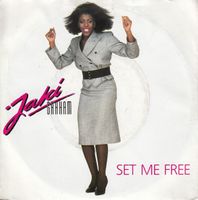 Graham Jaki: Set Me Free 7"