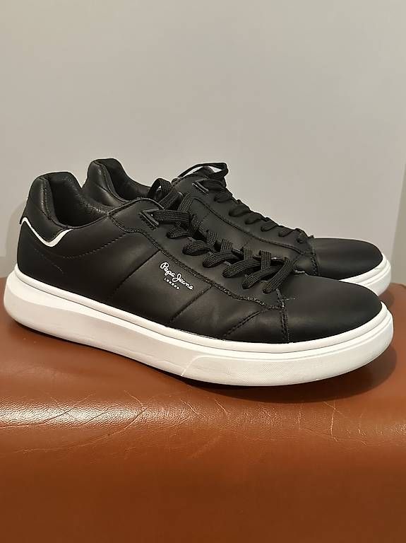 Pepe Jeans Scarpe da uomo: Pepe Jeans Eaton Basic Herren-Sneaker – Usato da Glattbrugg venduto da Makonde 1