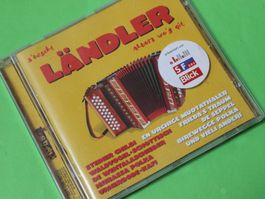 s'Bescht Ländler Album wo's git CD 2004 Guter Zustand