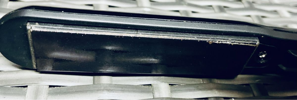Piastre & Arricciacapelli: Haarglätteisen Keratin&Shine – Usato da Gränichen venduto da RetoLexi 3