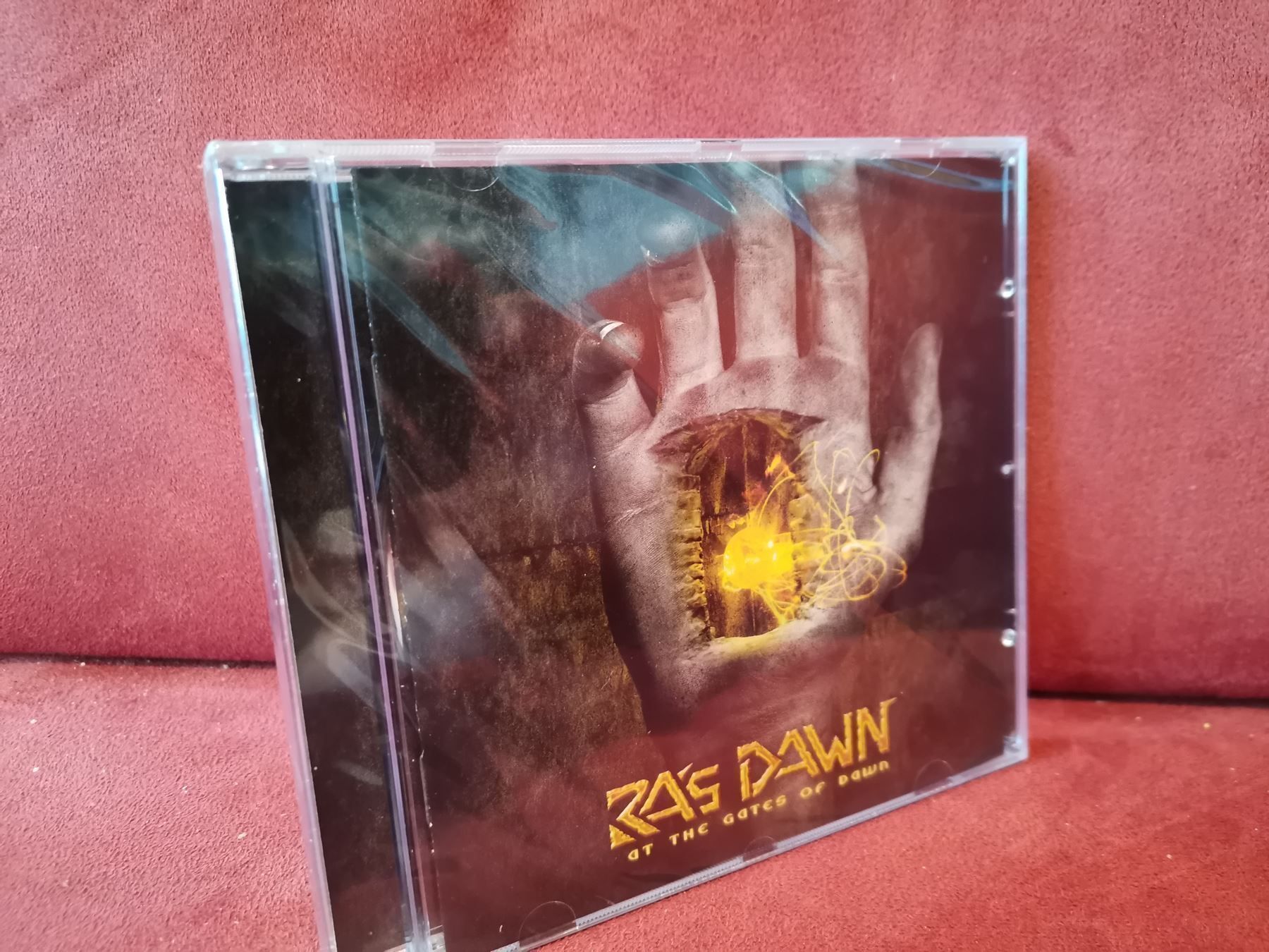 CD: RA's Dawn Vergriffene CD – Nuovo e nell'imballaggio originale da Zofingen venduto da noise123