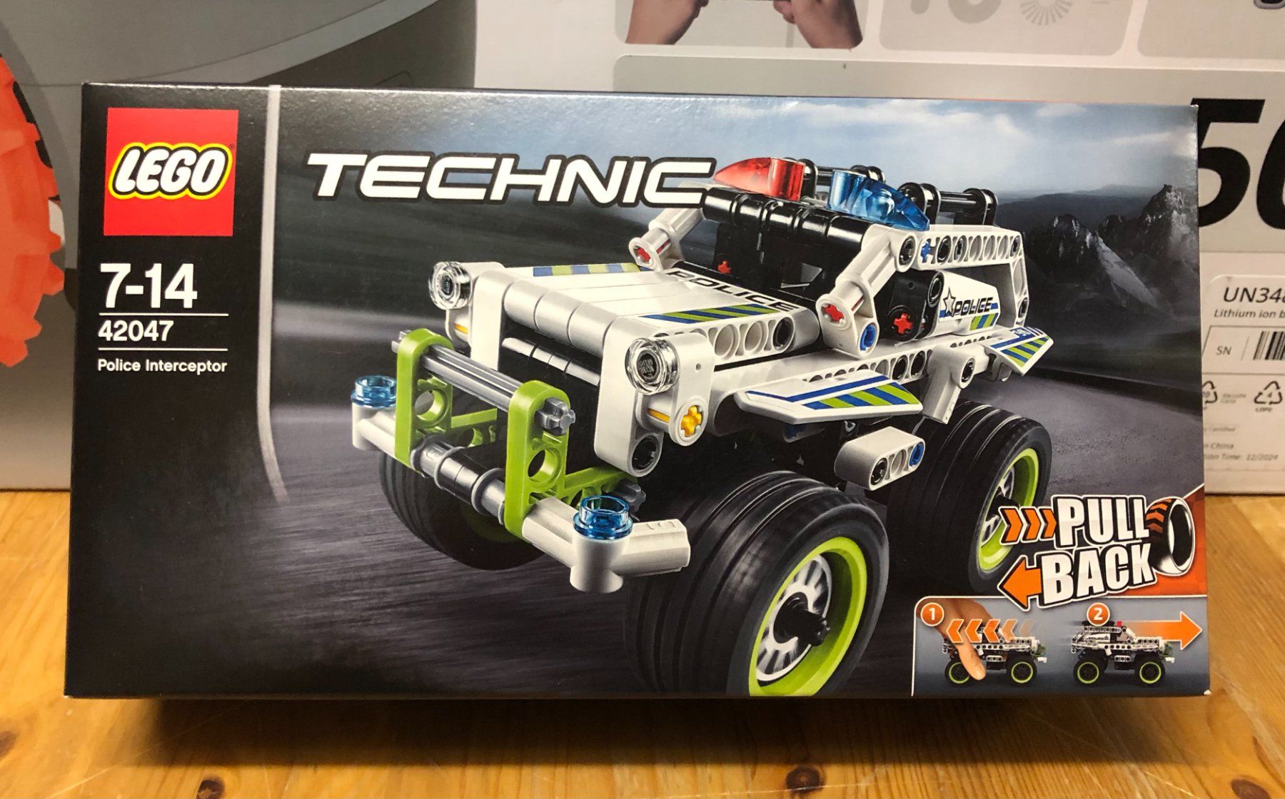 Lego Giocattoli: Lego Technic 42047 Polizei-Interceptor / NEU & OVP – Nuovo e nell'imballaggio originale da Möriken AG venduto da Ur_freak