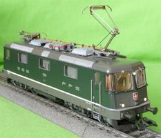SBB Re 4/4 II Nummer 11319 mfxDIGITAL Märklin NEU 388**
