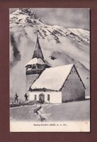DAVOS - Sertig-Kirchli