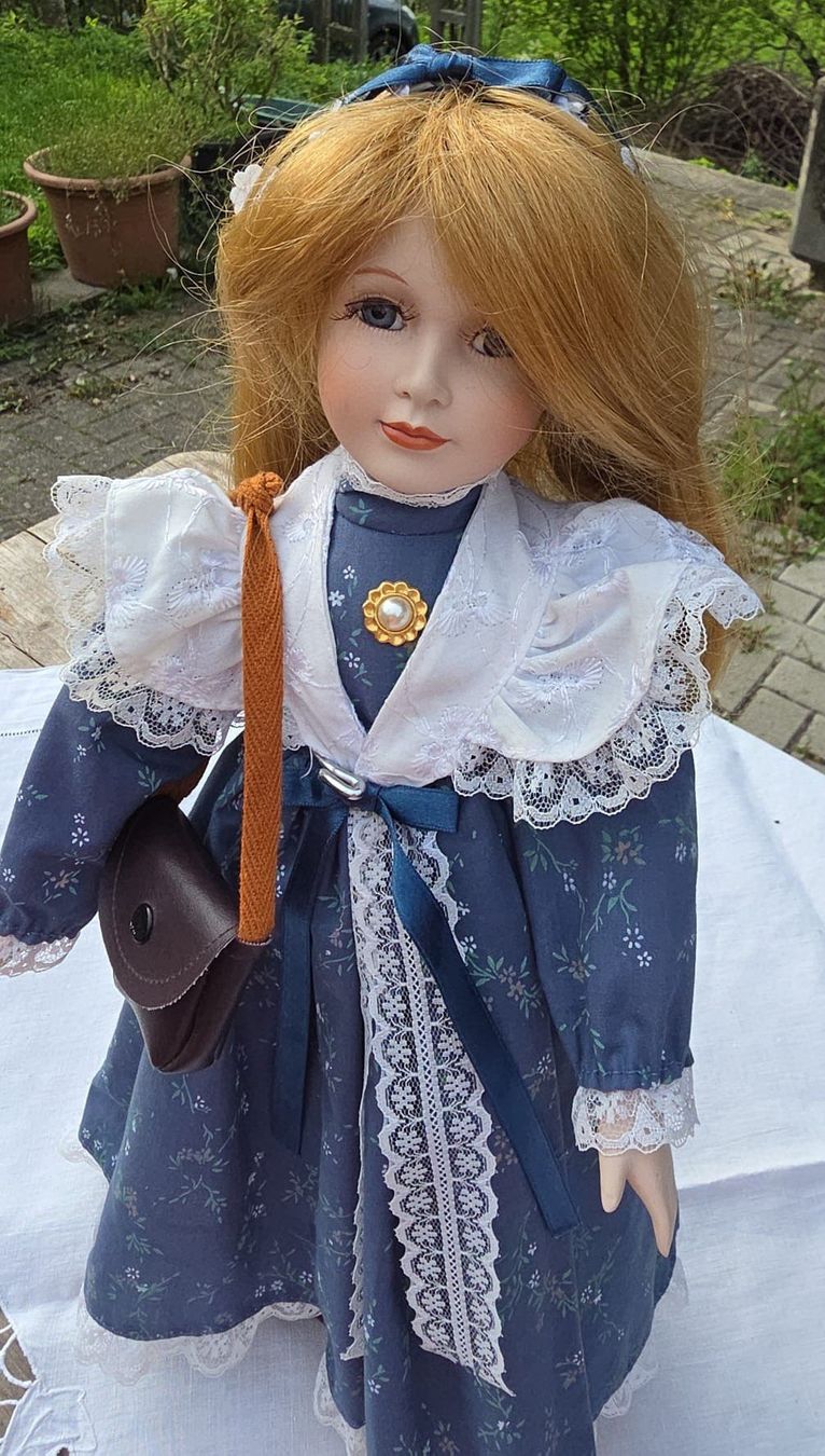 Puppen: Wunderschöne Puppe – Gebraucht aus Wolfhalden von Elisabeth_b 2