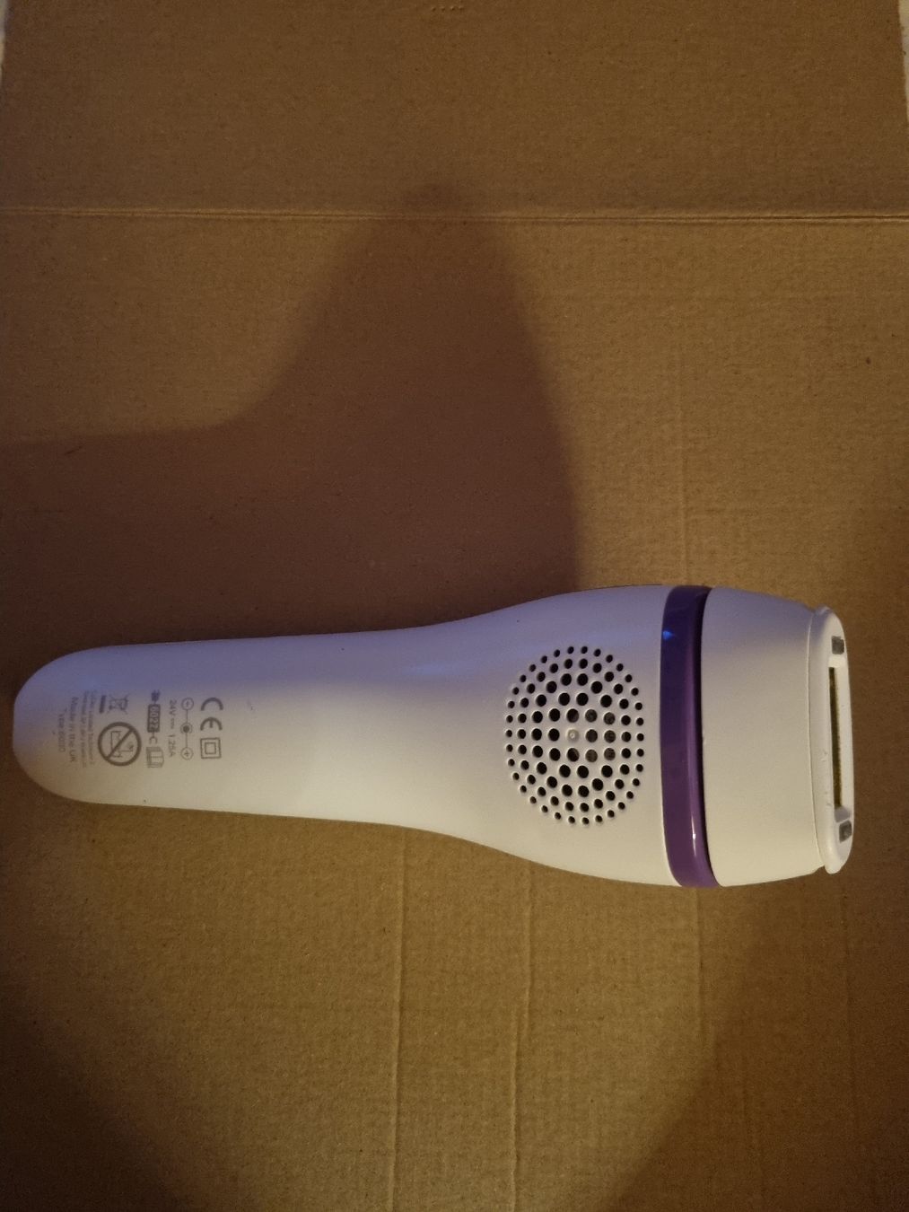 Braun Epilatori: Braun Silk-expert 3 – Usato da Genève venduto da Arthenice1 2
