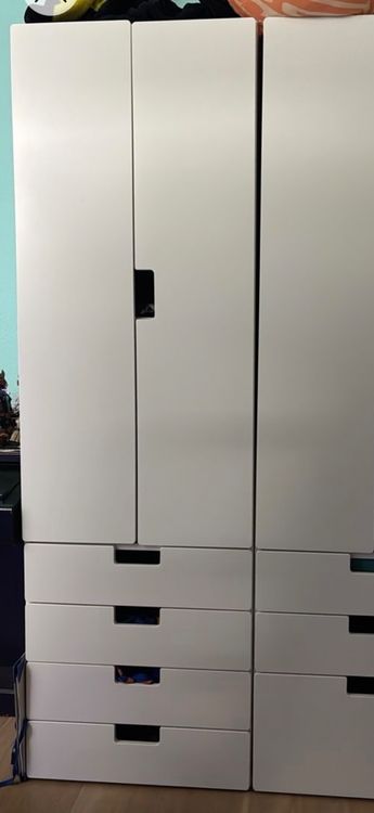 Ikea Kinderzimmer Kleiderschrank Stuva In 2320 Schwechat For 200 00