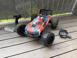 Arrma Kraton RC Auto mit Akku und Ladegerät wie neu