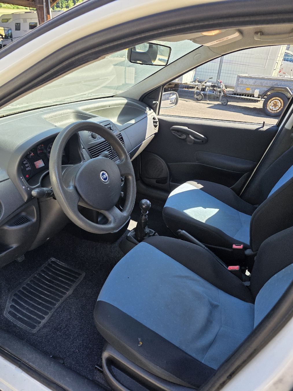 Fiat Automobili: Fiat Punto 1.2 8V – Usato da Heimberg venduto da nad_vqq8 4