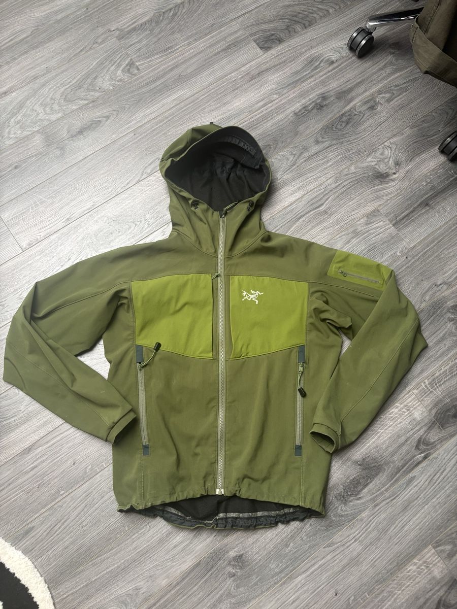 Arcteryx Giacche: Veste Gamma Arcteryx  – Usato da Bulle venduto da ssaabva