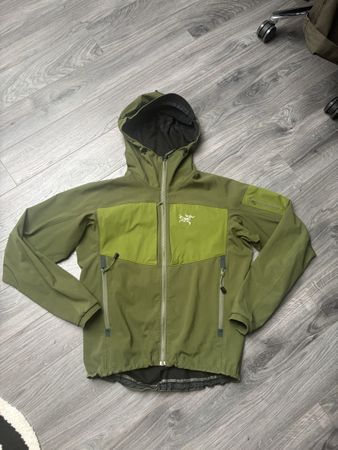Veste Gamma Arcteryx 
