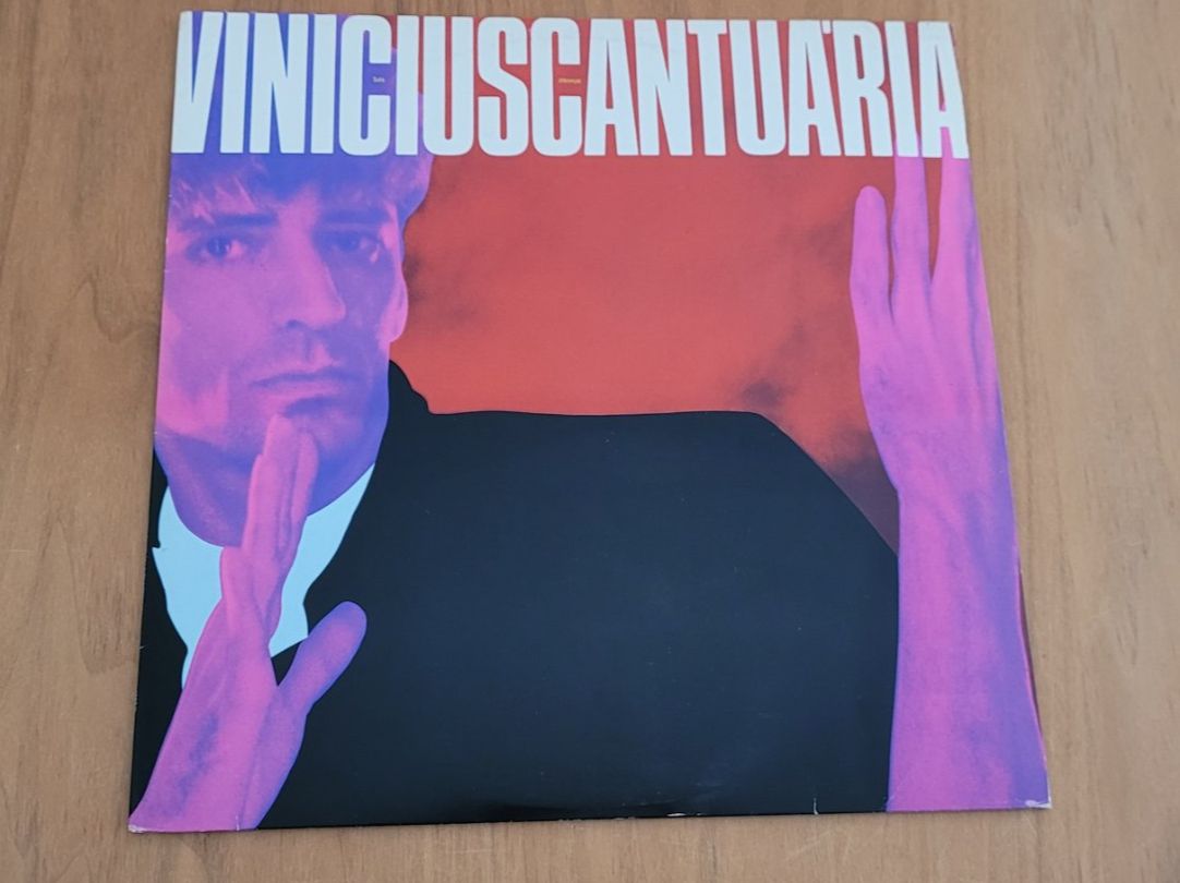Dischi in vinile: LP  Vinícius Cantuária – Usato da Martigny venduto da MZ-67