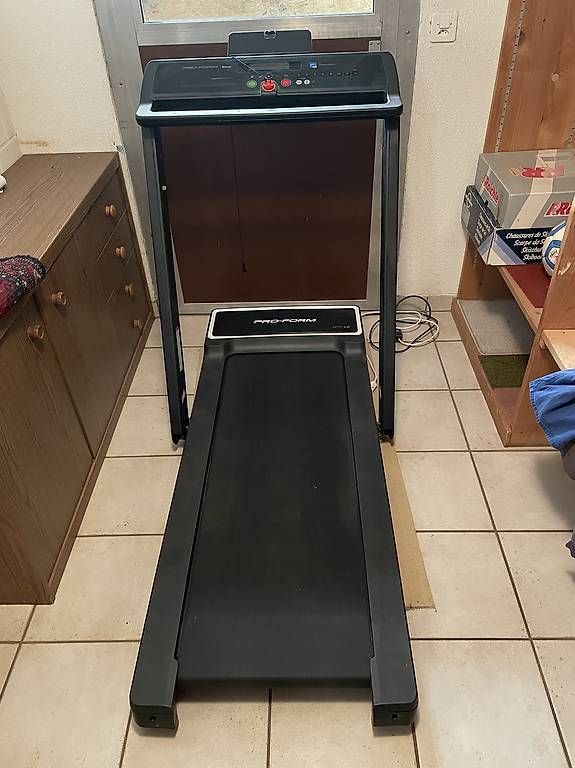 Hometrainer: Laufband Proform City L6 – Usato da Arni BE venduto da _sabriiina__