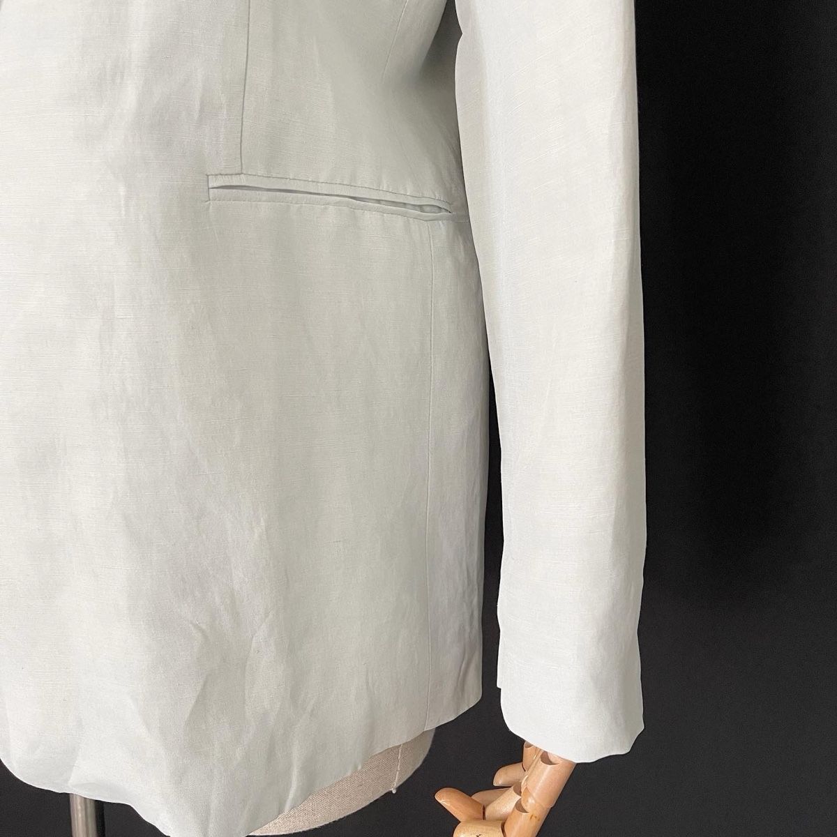 Fabiana Filippi Giacche: FABIANA FILIPPI Blazer – Nuovo (secondo la descrizione) da Emmen venduto da Avviivva_Com2023 3