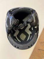 Skihelm, wenig getragen, Marke UVEX