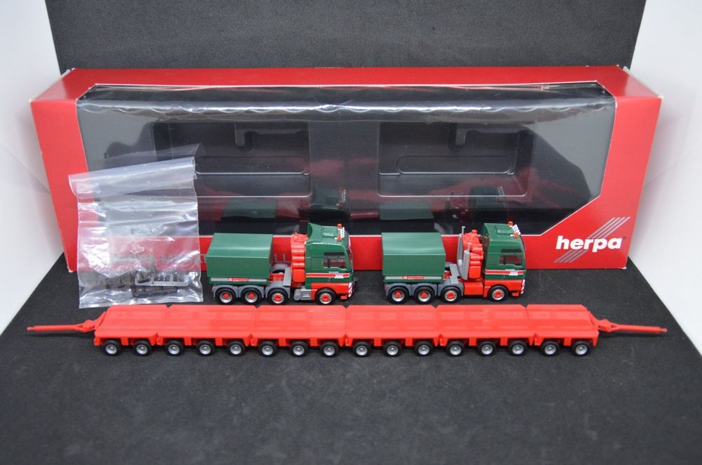 Scania CR ND 4x4 Wagner Mitteleschenbach Tieflade-S Produktbild-Vorschau 5