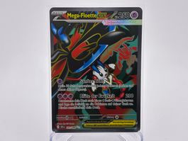 Wachsendes Chaos - Mega Floette ex  (CRI 101) - DE