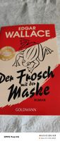 Der Frosch mit der Maske