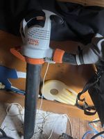 Stihl SHE 81 Laubsauger Laubbläser
