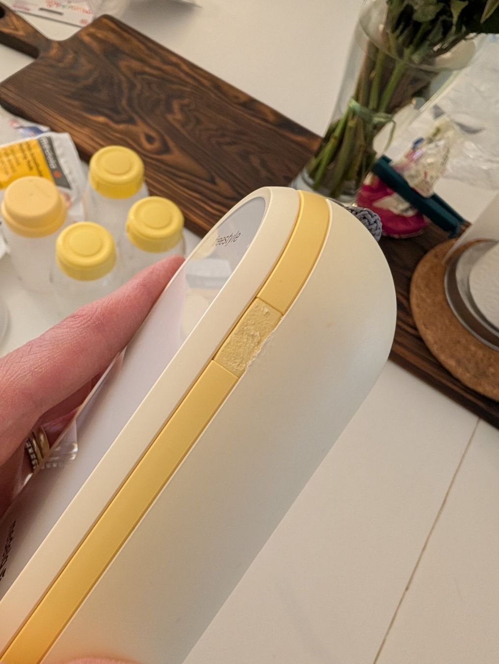 Medela Accessori per l’allattamento: Medela Freestyle – Usato da Egg b. Zürich venduto da ana_5xpl 1