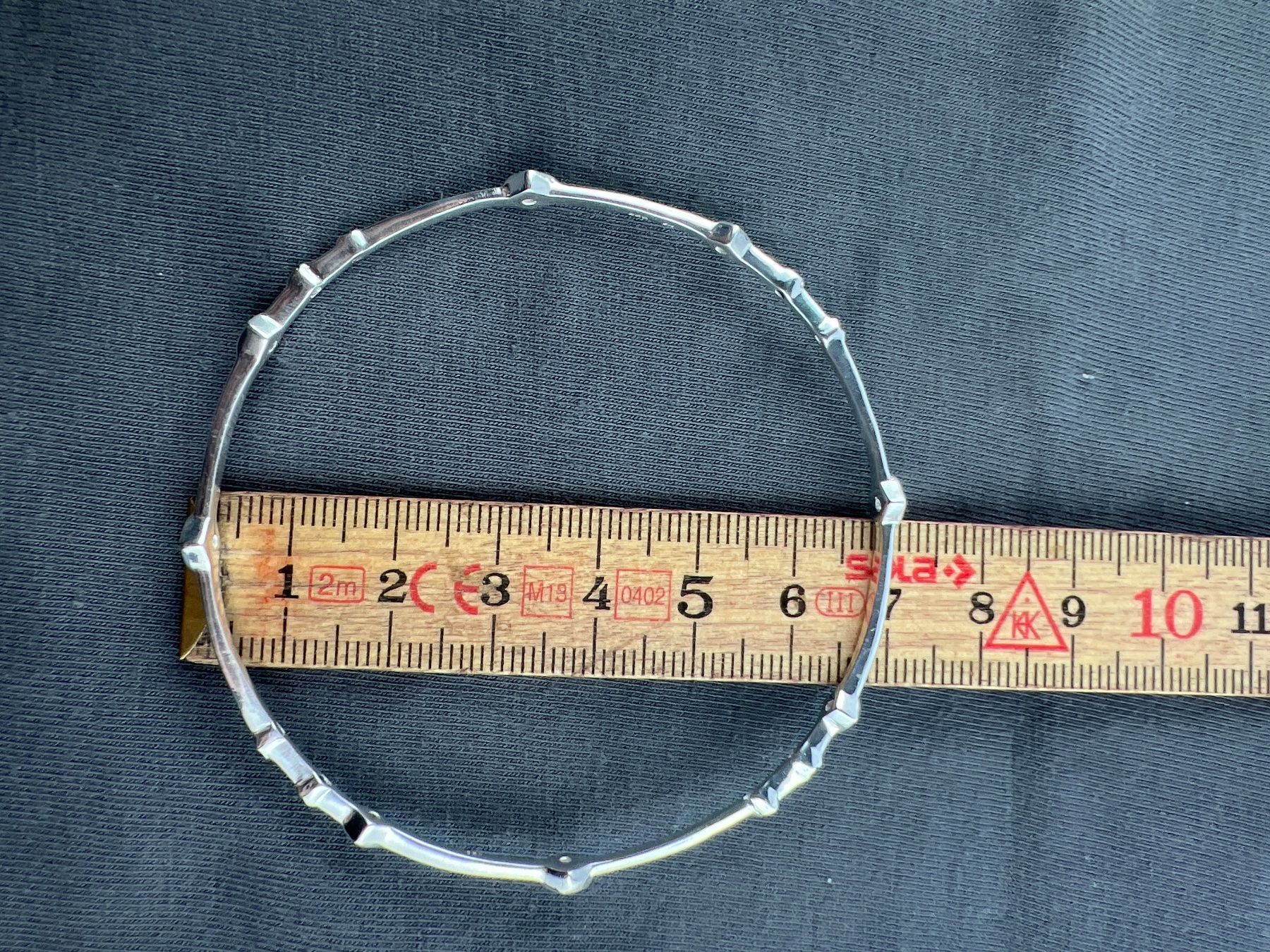 Bracciali & Braccialetti: Armreif 925 Silber – Usato da Niederuzwil venduto da leo_8857 3
