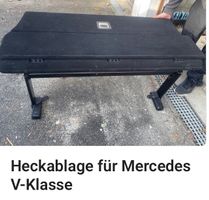 Heckablage für Mercedes V-Klasse