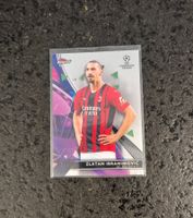 Zlatan Ibrahimovic - AC Milan - Topps