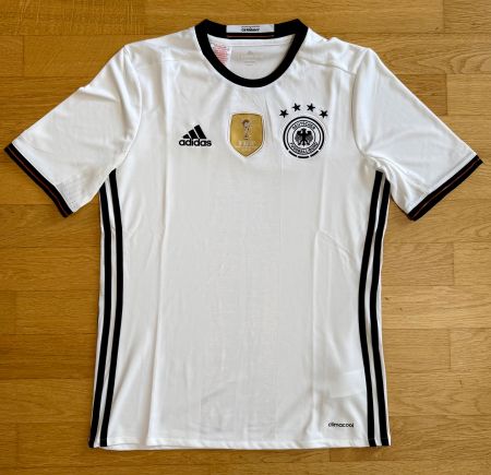 Adidas Trikot Deutschland DFB Grösse 176