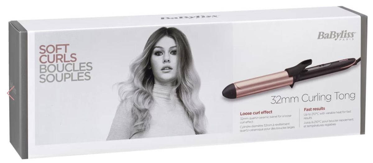 BaByliss Piastre & Arricciacapelli: Boucleur BaByliss – Nuovo (secondo la descrizione) da Le Landeron venduto da ArianeNi 2