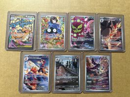 Pokemon Karten Ascended Heroes Englisch