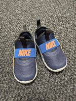 Nike Kleinkinder Schuhe blau orange guter Zustand 