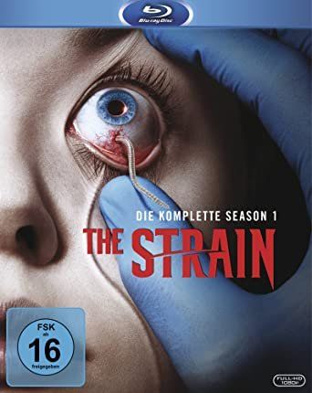 Tutti i DVDs: The Strain - Season 1 – Nuovo (secondo la descrizione) da Waldenburg venduto da Gonzo8