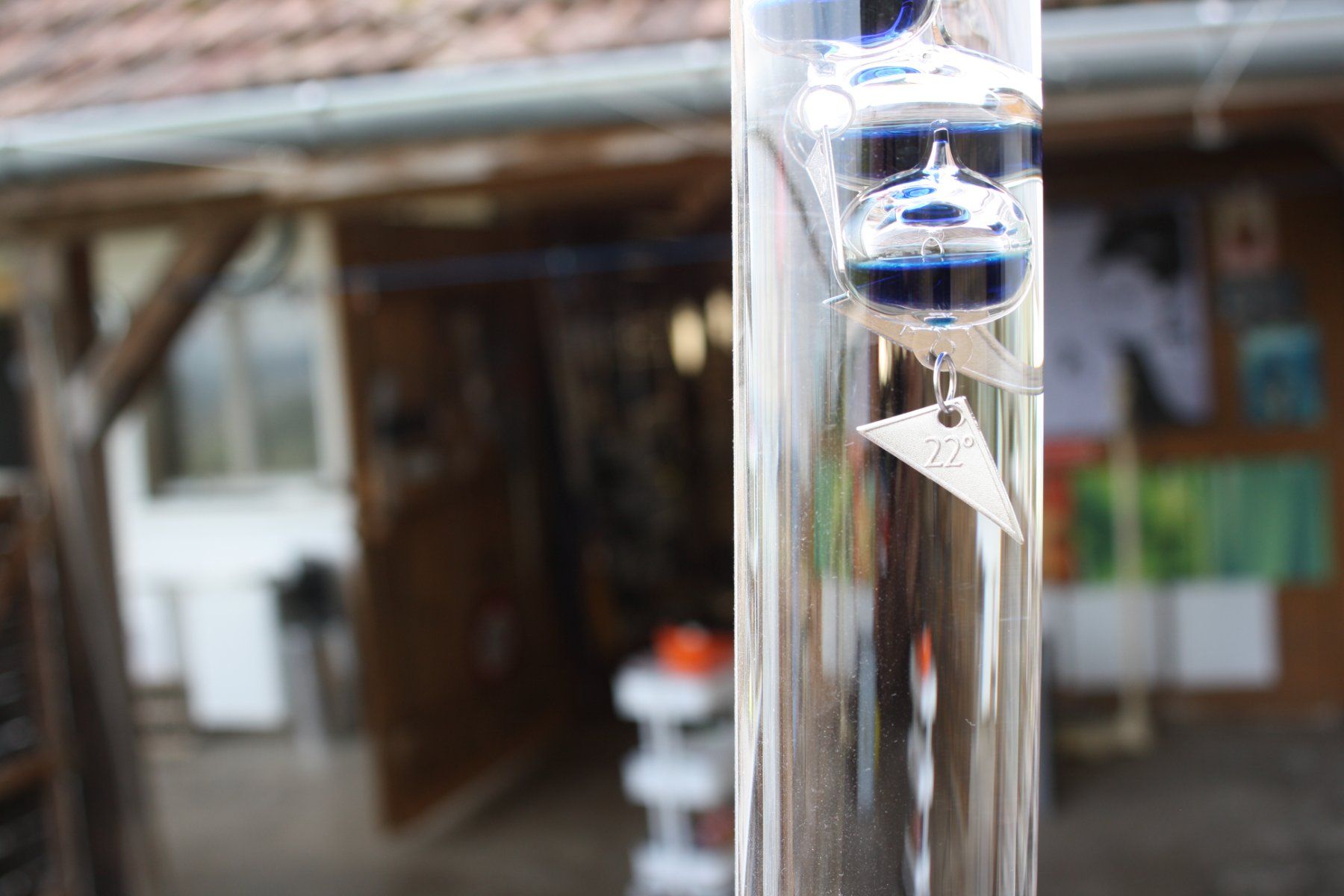 Altro per la casa: THERMOMETER SPEZIELL – Usato da Wauwil venduto da Pneuedy 2