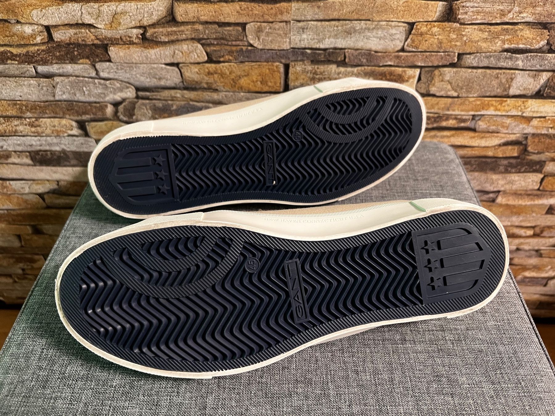 Gant Scarpe da uomo: Gant Sneaker Gr. 45 – Usato da Bern venduto da No1e 4