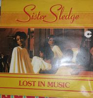 SISTER SLEDGE - 45 rpm - DISCO