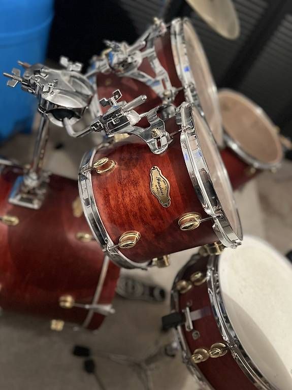 Musikinstrumente: batterie de jazz – Gebraucht aus Clarmont von grisou02