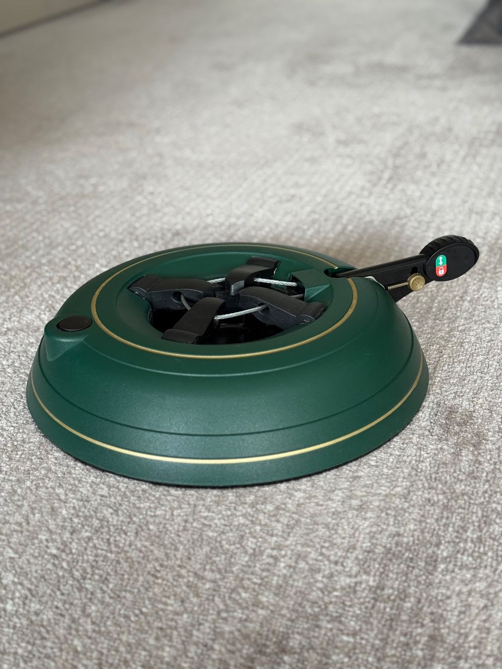 Krinner Pieds de sapin de Noël: Weihnachtsbaumständer – D'occasion à Kloten par tin_kb9x 2