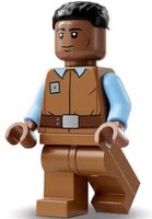 Lego NEU First Officer Hawkins sw1310 (2023) Star Wars