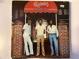 The Crusaders - Standing Tall, Vinyl